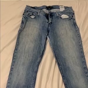 Jeans Levi’s distressed